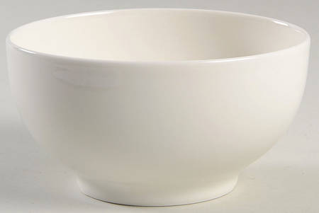 Villeroy & Boch For Me Oval French Rice Bowl - White