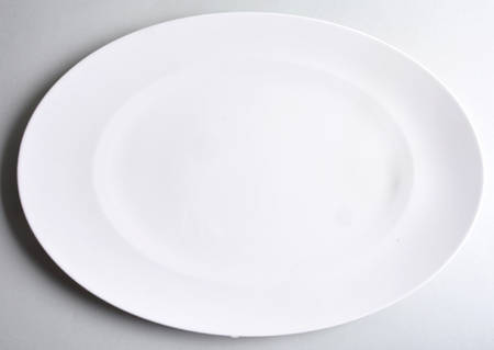 Villeroy & Boch For Me Oval Platter, 16" - White