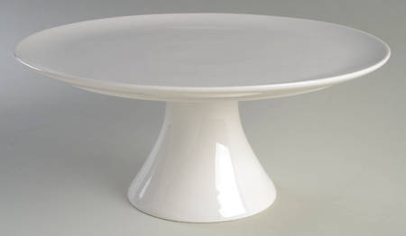 Villeroy & Boch For Me 11" Diameter Pedestal Cake Stand