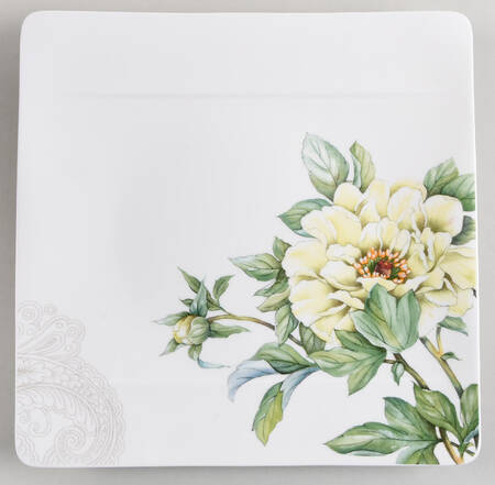Villeroy & Boch Quinsai Garden Square Dinner Plate