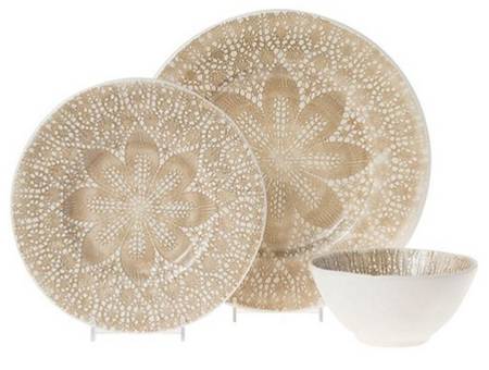 Lace Natural by Vietri (Italy)