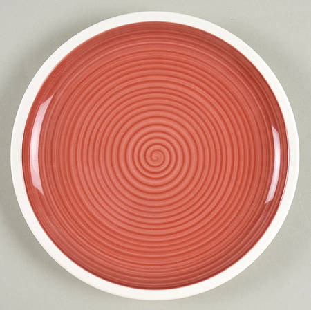 Villeroy & Boch Artesano Nature Manufacture Rouge Bread & Butter Plate