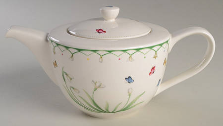 Villeroy & Boch Colorful Spring Teapot - Multi