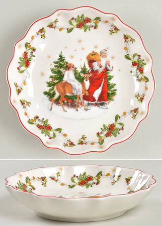 Villeroy & Boch Annual Christmas Editions 2020 Annual Soup/Cereal Bowl