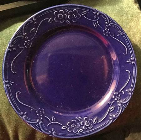 Angelica Cobalt Blue by Waechtersbach