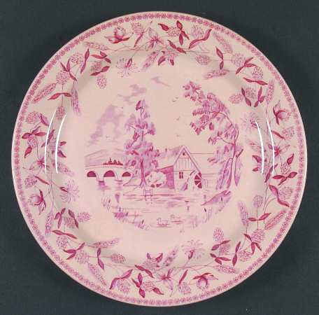 Ye Olde Mill Mulberry by Wallace (American)