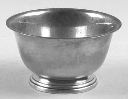 Paul Revere Bowls (Sterling, Hollowware) by Web Silver