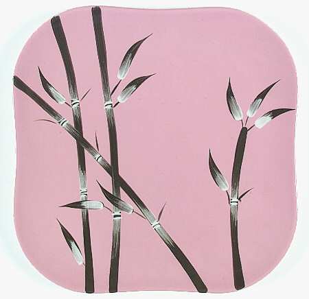 Bambu Pink by Weil Ware
