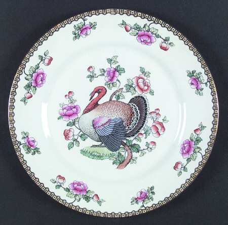 Turkey by F Winkle