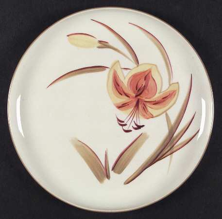 Tiger Iris by Winfield