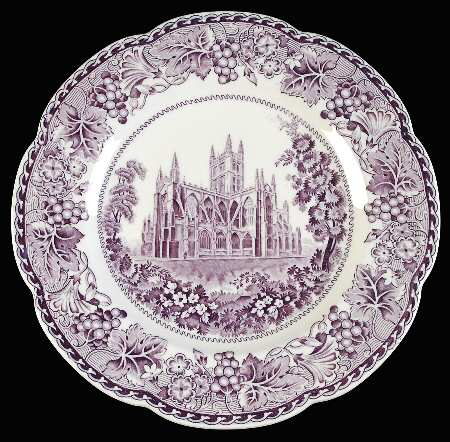Abbeys Lavender by Wood & Sons