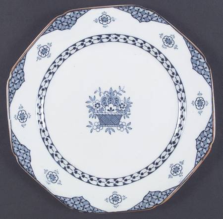 Blue Bombay by Wood & Sons