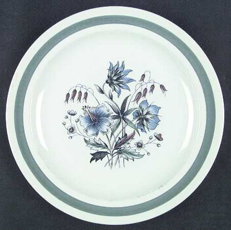 Blue Meadow by Wood & Sons