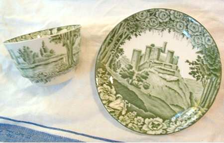 Castles Green by Wood & Sons