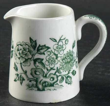 Dorset Green (Smooth) by Wood & Sons