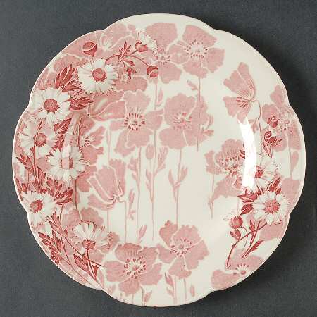 Gay Day Pink by Wood & Sons