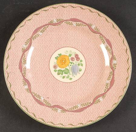 Kenilworth Pink by Wood & Sons