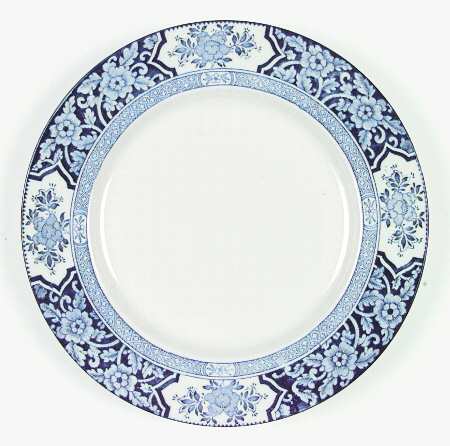Khotan Blue by Wood & Sons