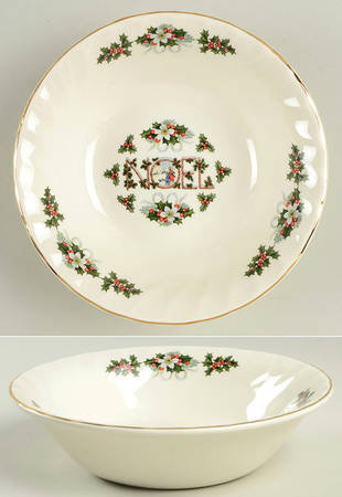 Noel (Swirl Edge) by Wood & Sons