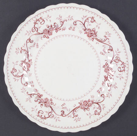 Regency Pink by Wood & Sons