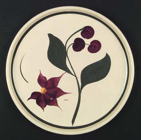 Cherry by Watt Pottery