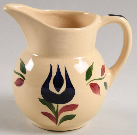 Dutch Tulip by Watt Pottery