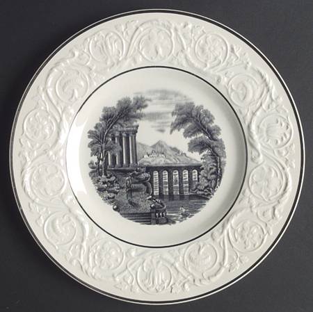 Wedgwood AL8071 Dinner Plate
