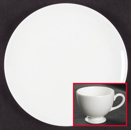 Alpine White by Wedgwood