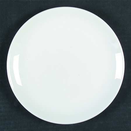 Wedgwood Alpine White Salad Plate