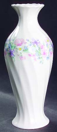 Wedgwood Angela 8" Vase
