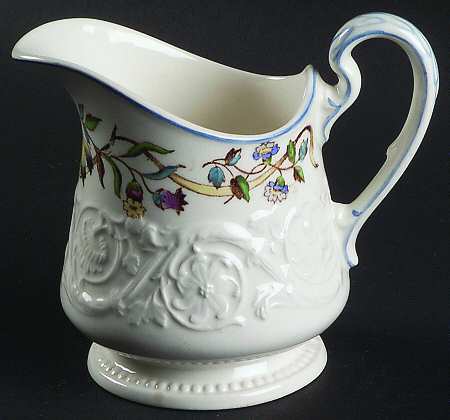 Wedgwood Argyle Creamer