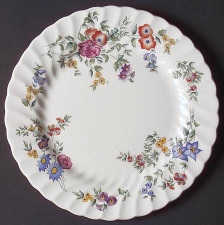 Wedgwood Avebury Salad Plate