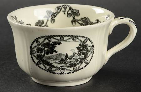 Bewick Black by Wedgwood