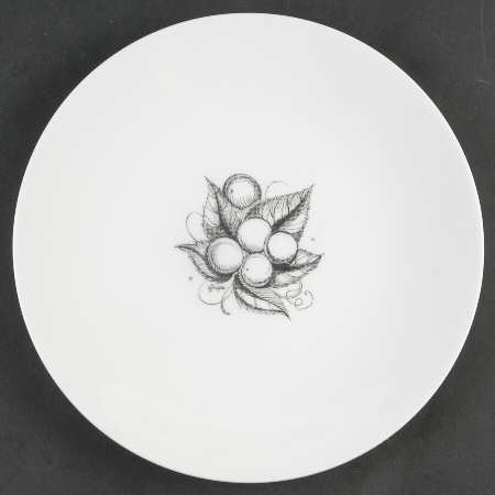 Black Fruit by Wedgwood