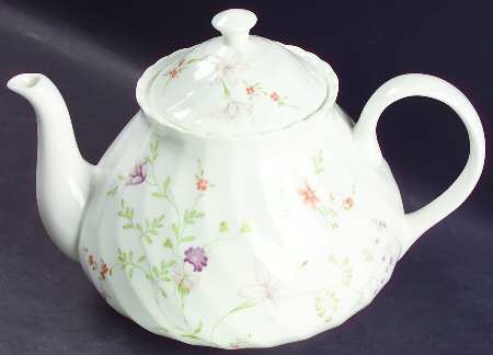 Wedgwood Campion Teapot & Lid