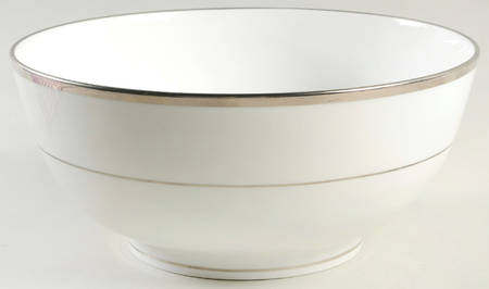 Wedgwood Carlyn 9" Salad Serving Bowl