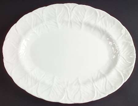 Wedgwood Countryware 13" Oval Serving Platter