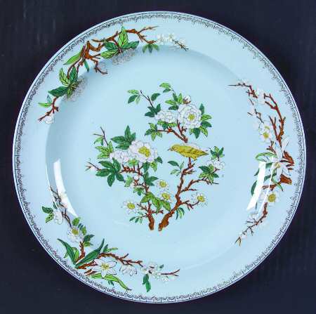 Cuckoo Blue (No Trim) by Wedgwood