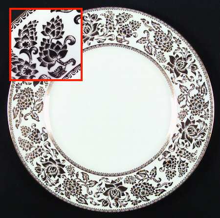 Damask Gold by Wedgwood