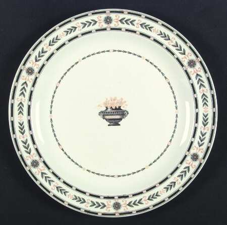 The Etruria (Green Laurel) by Wedgwood