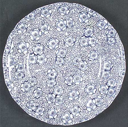 Kensington Chintz Blue by Wedgwood