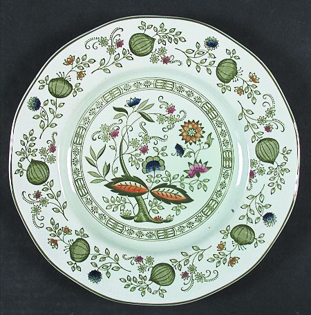 Mandarin Green Multicolor by Wedgwood