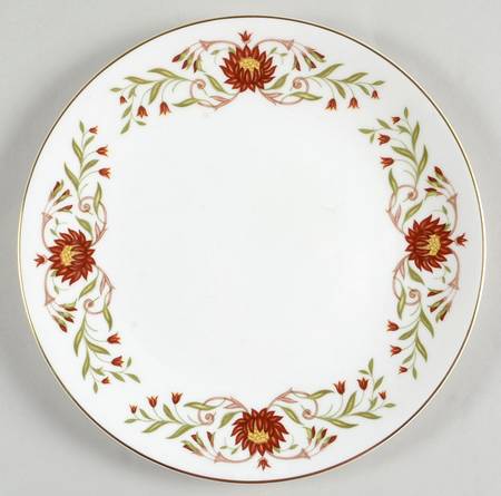 Wedgwood Mariposa Cake Plate