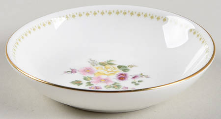Wedgwood Mirabelle Sweet Meat Dish 4"