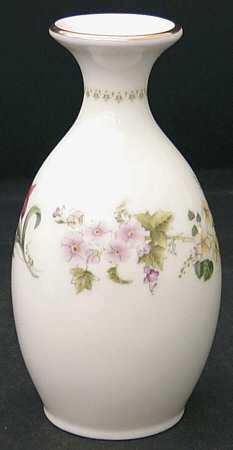 Wedgwood Mirabelle Bud Vase