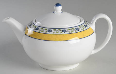 Wedgwood Mistral Teapot & Lid