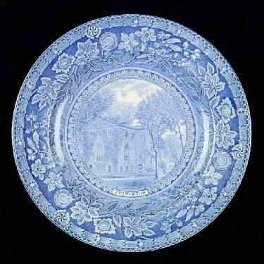 Princeton University Blue by Wedgwood