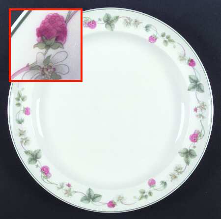 Raspberry by Wedgwood
