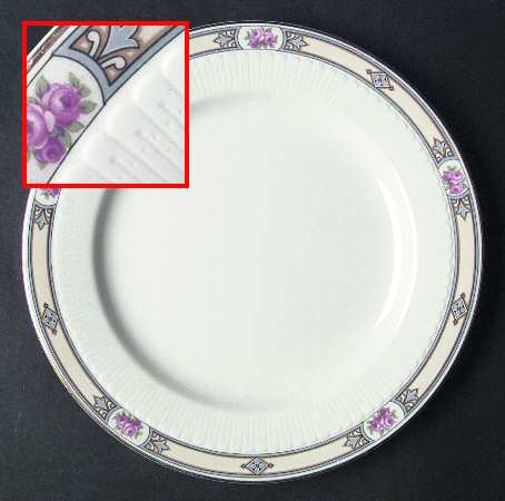 Rosemary by Wedgwood