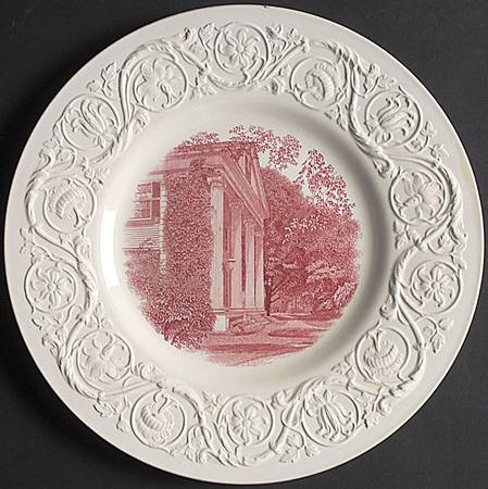 Smith College Pink by Wedgwood